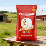 mixed feed additives